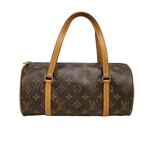 LOUIS VUITTON ルイ・ヴィトン モノグラム パピヨン ハンドバッグ 7669-202206