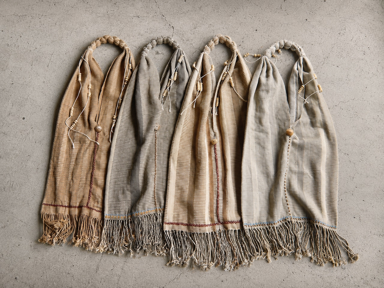 HANDMADE BLANKET BAG MADE IN THAILAND