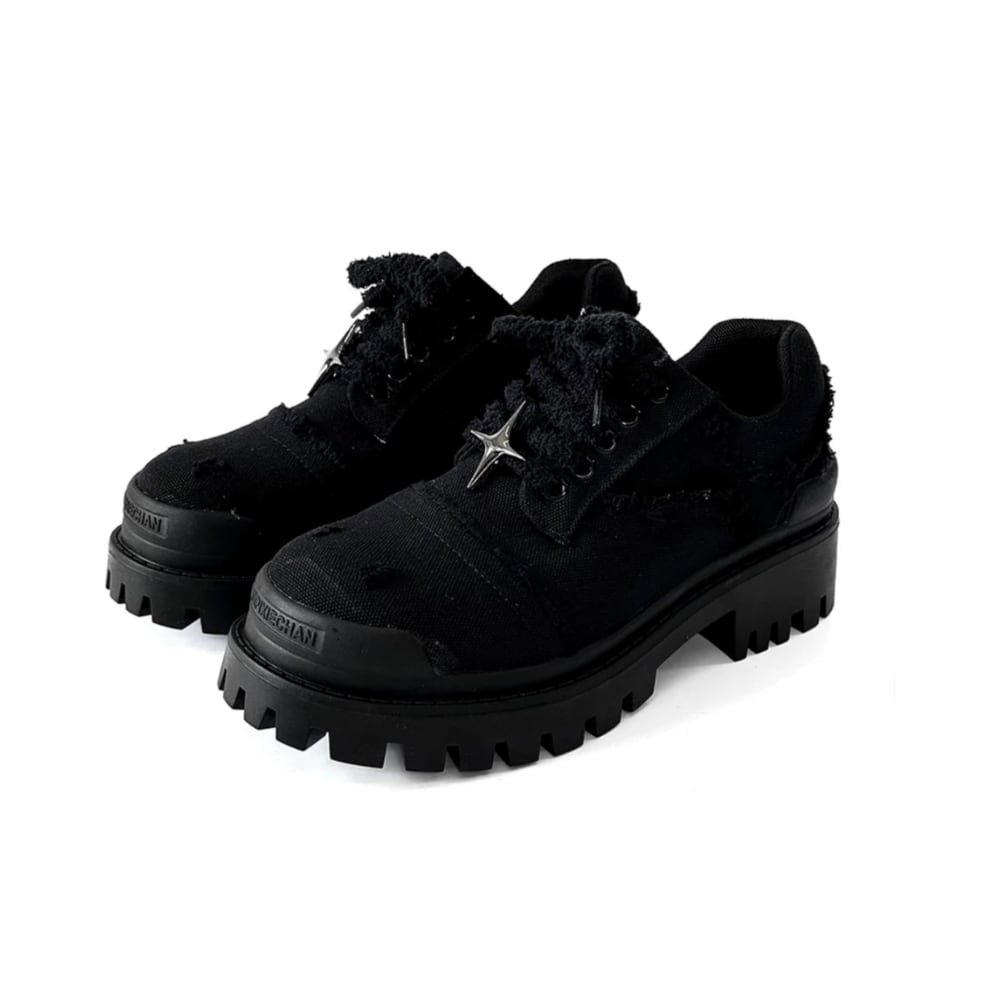 Cross Charm Shoes