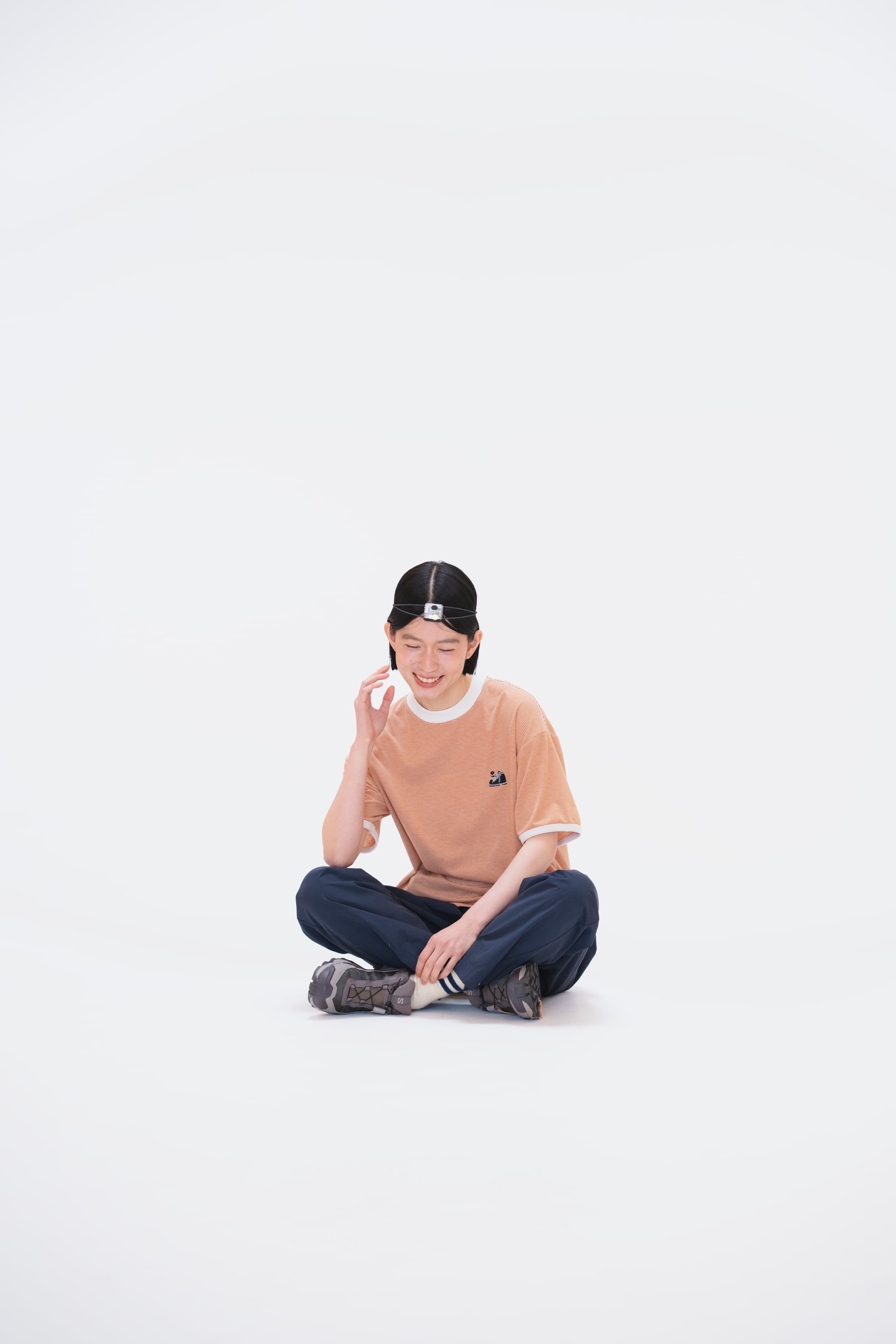 border tee2点おまとめ❄︎ BORDER L/S TEE – YZ