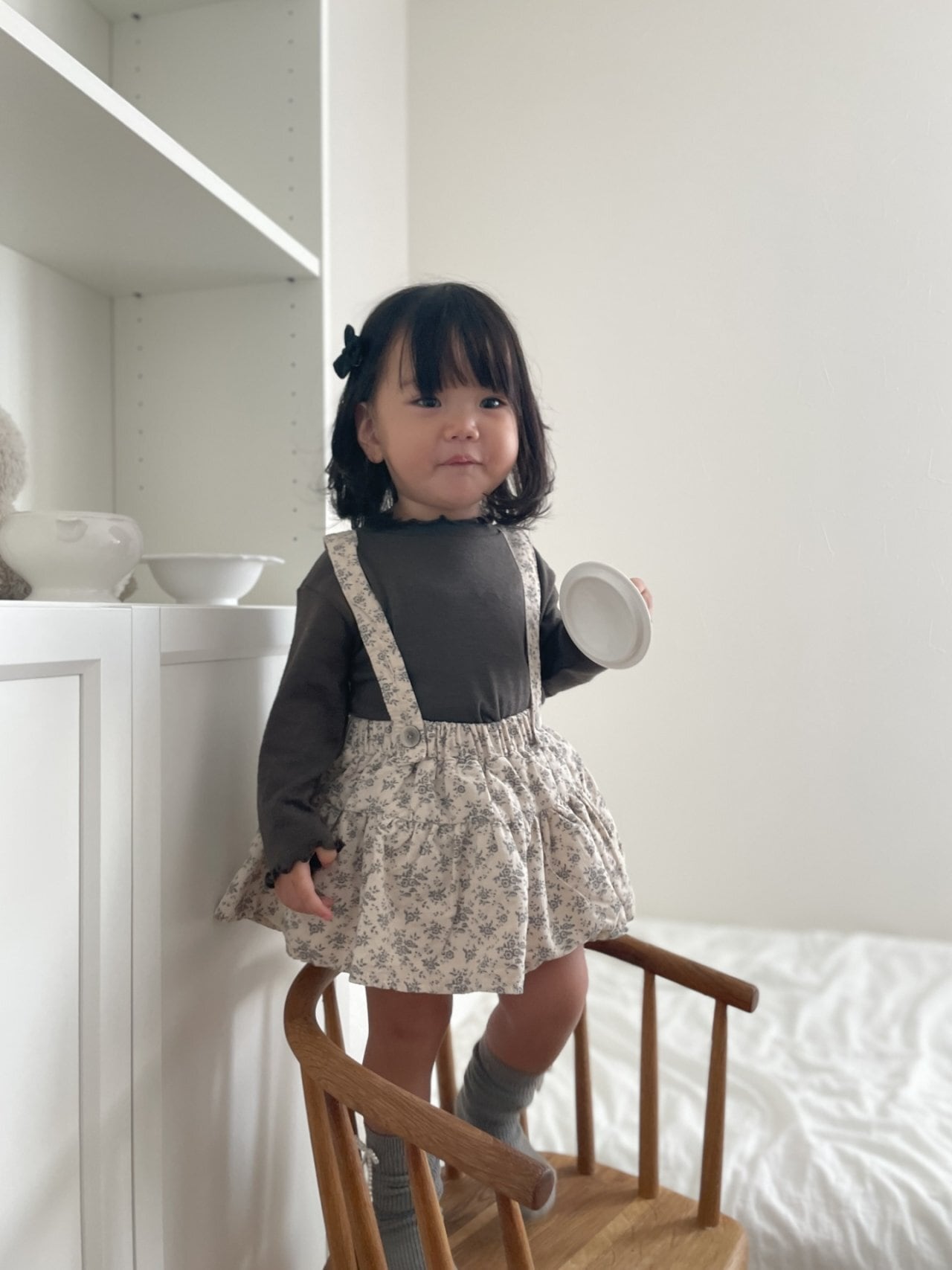 【即納】イデンカンカンスカート / mimimarket