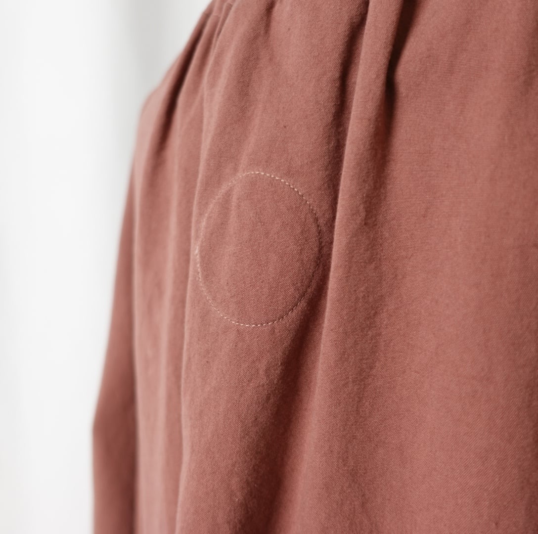 Atelier d'antan Aubert Cotton Tunic | KIKIRU