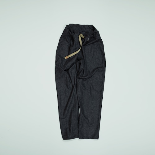 FAT PANTS    ITALIAN WOOL