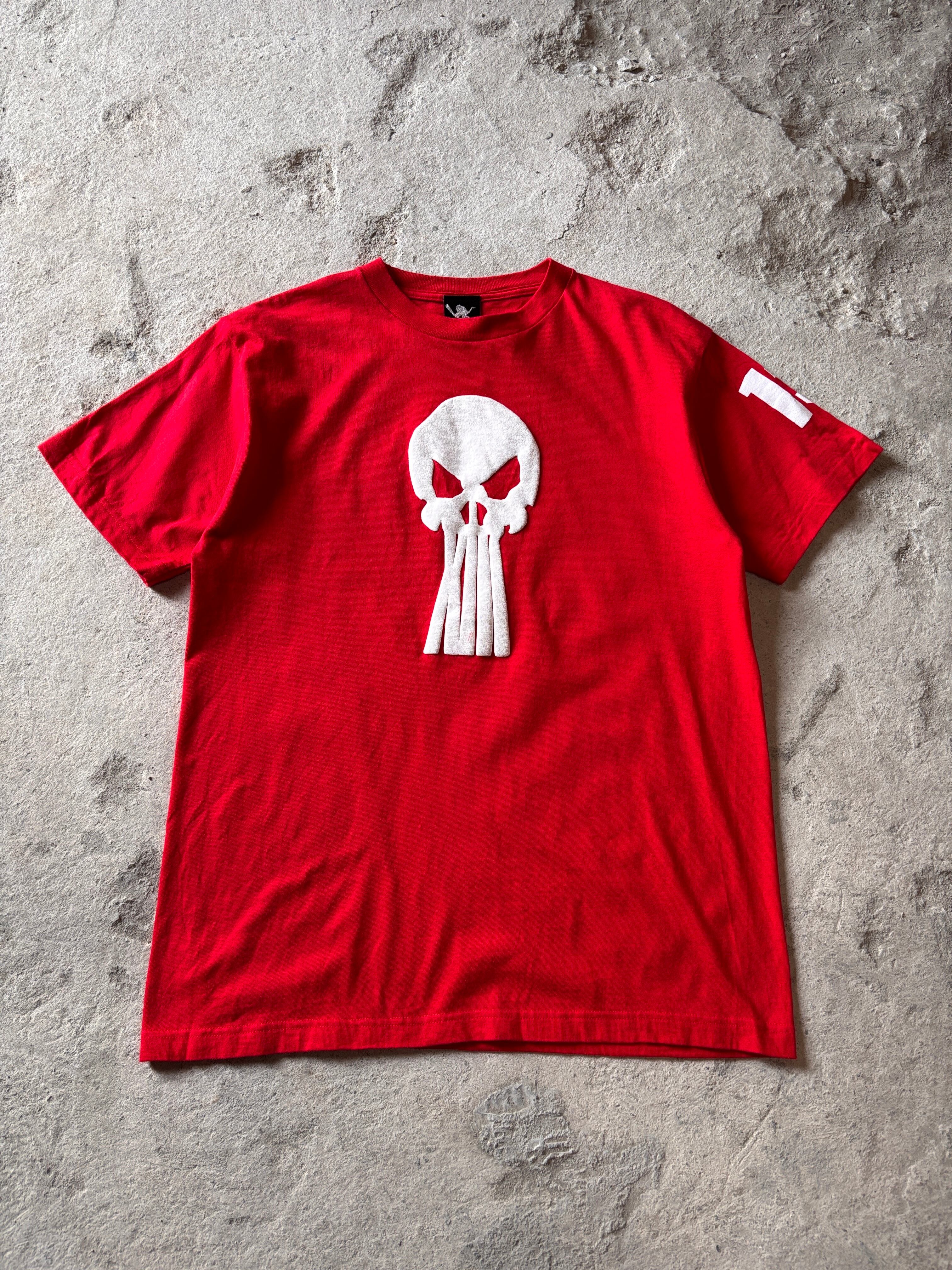 90s SUPREME/Barbara Kruger Box Logo Tee/1998年/L相当/バーバラ