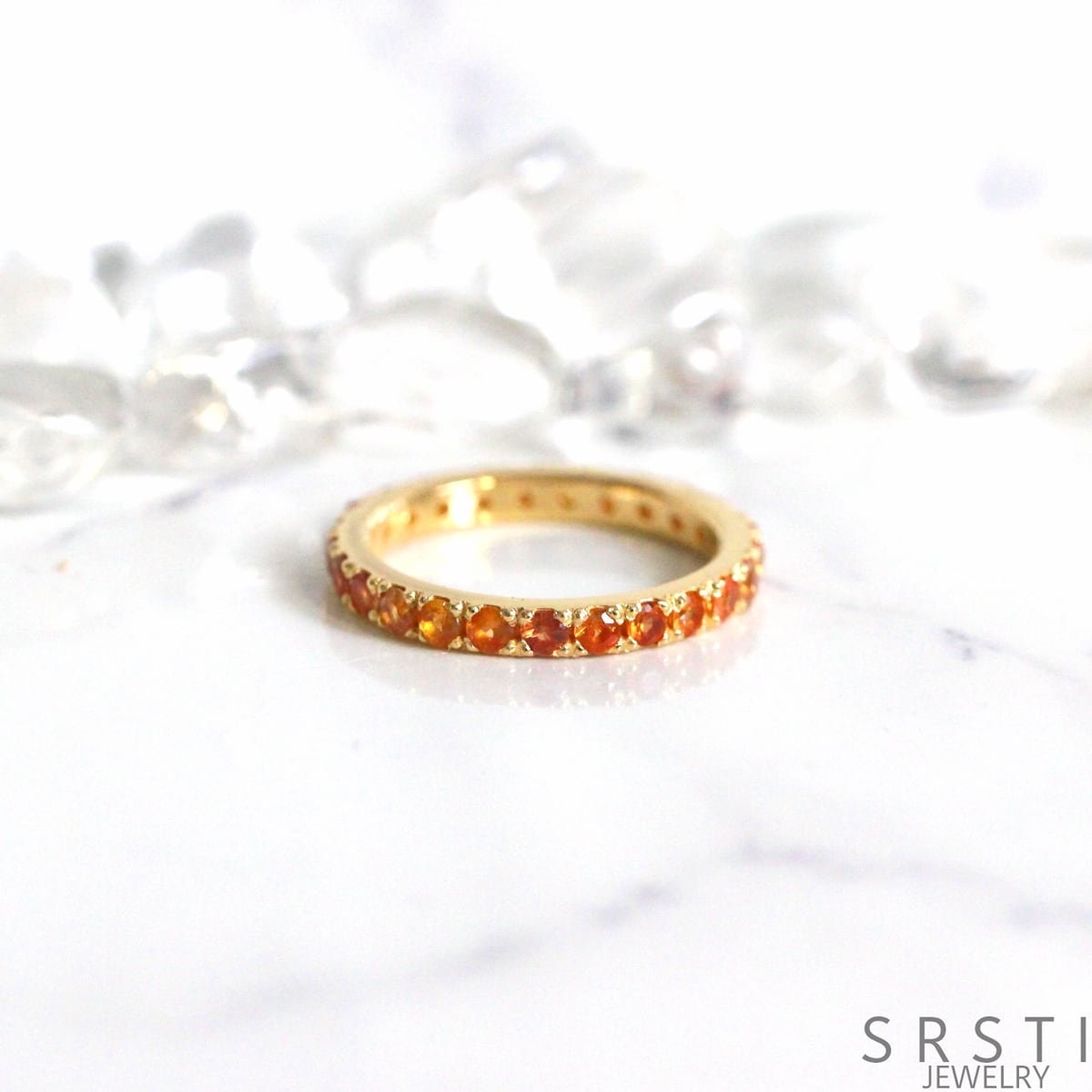 Gem Mandi by SRSTI アンティーク　アメリカ製 RING | SRSTI JEWELRY