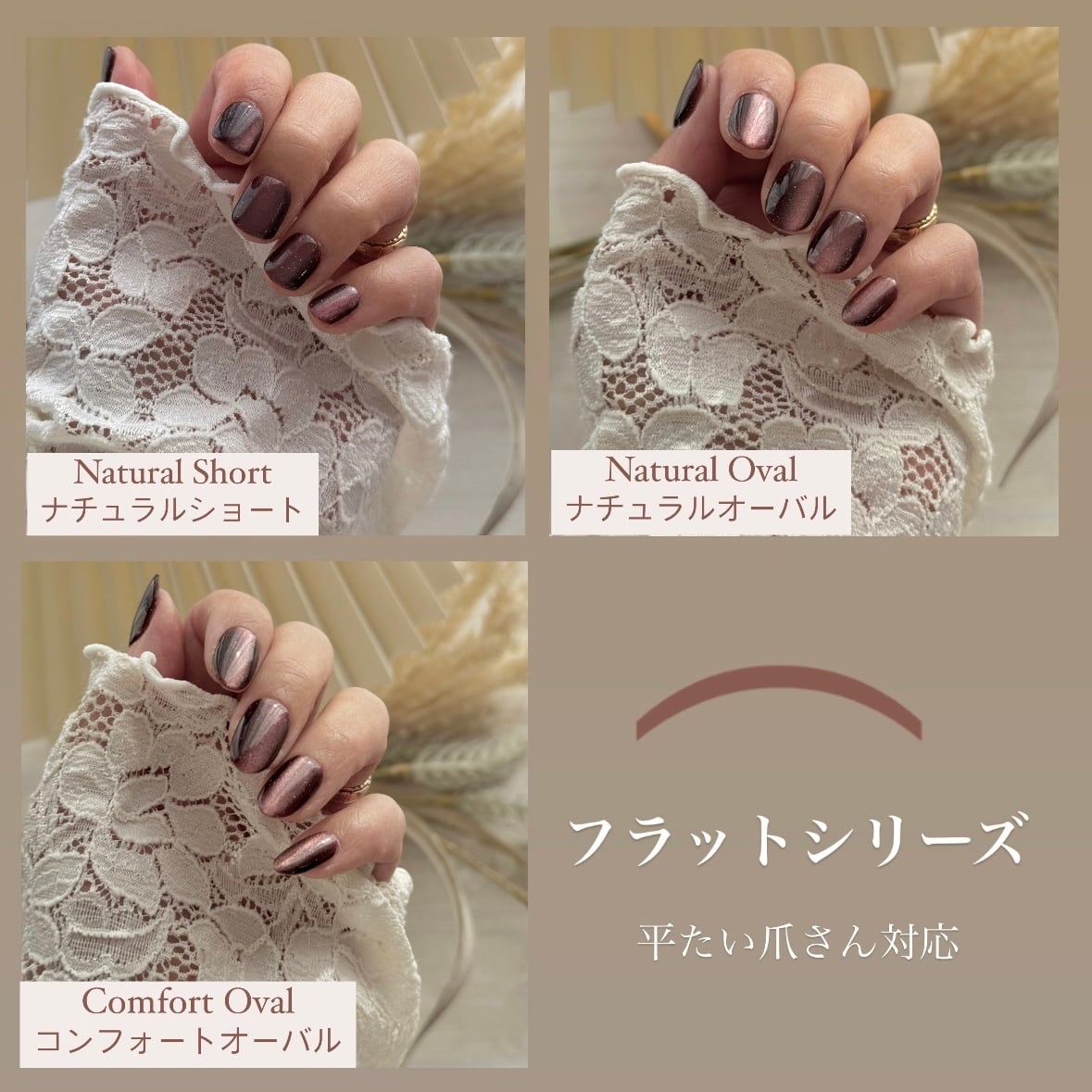 ハート柄レディネイル 【No.018】 | nail jam 【ネイルチップ&ジェル