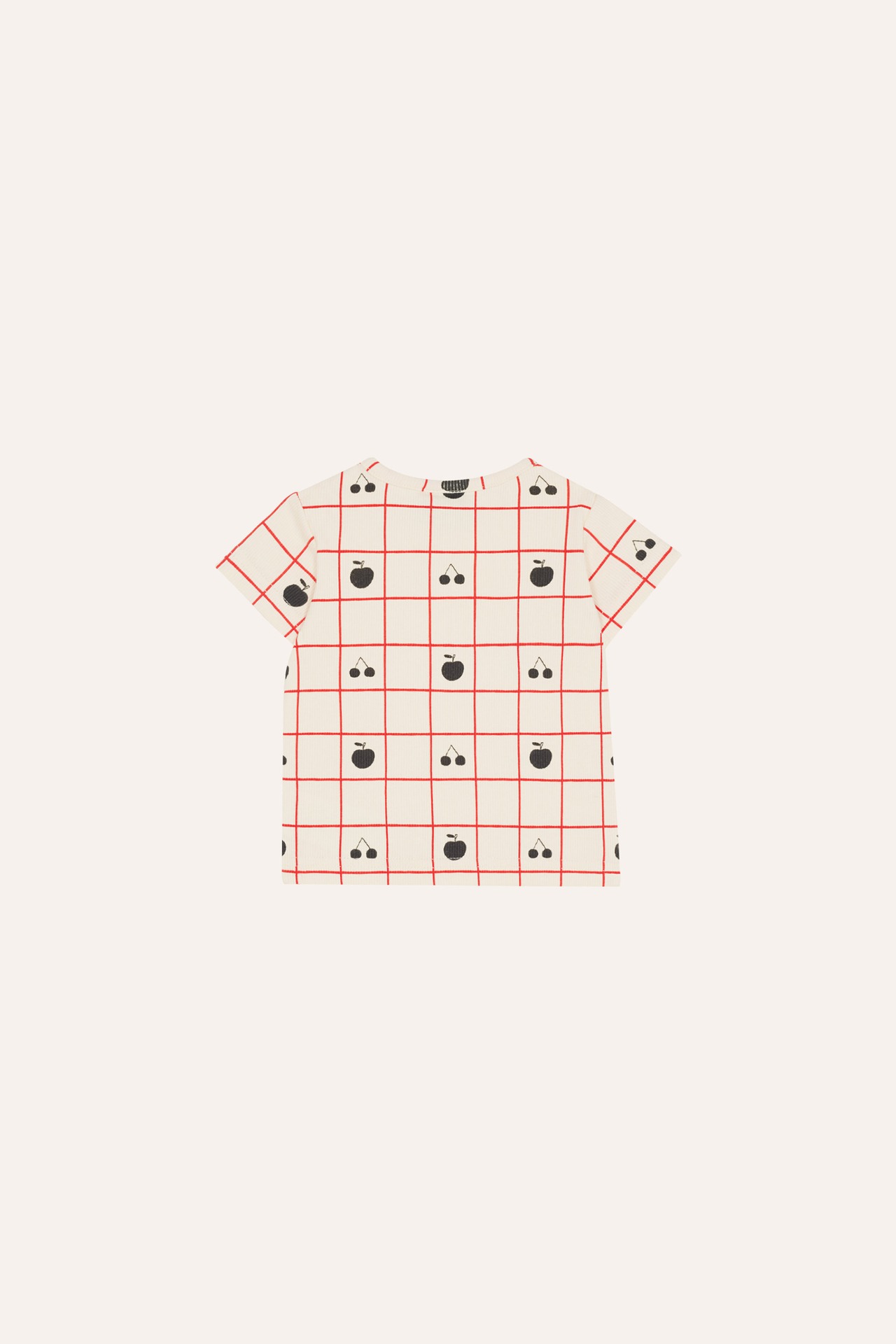 The campamento　Fruits Allover Baby Tshirt