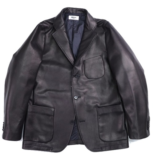 MOSSIR(モシール)～"PARENT" LEATHER TAILORED JACKET～
