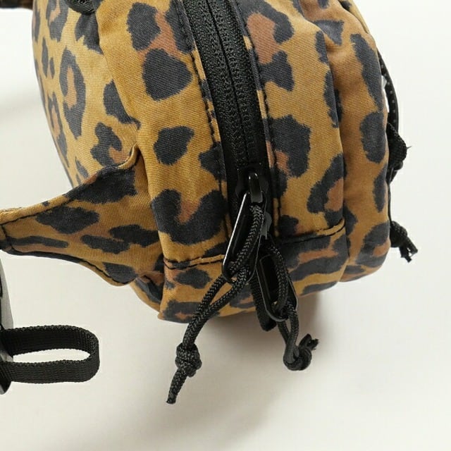 Size【フリー】 SUPREME シュプリーム 20AW Waist Bag Leopard