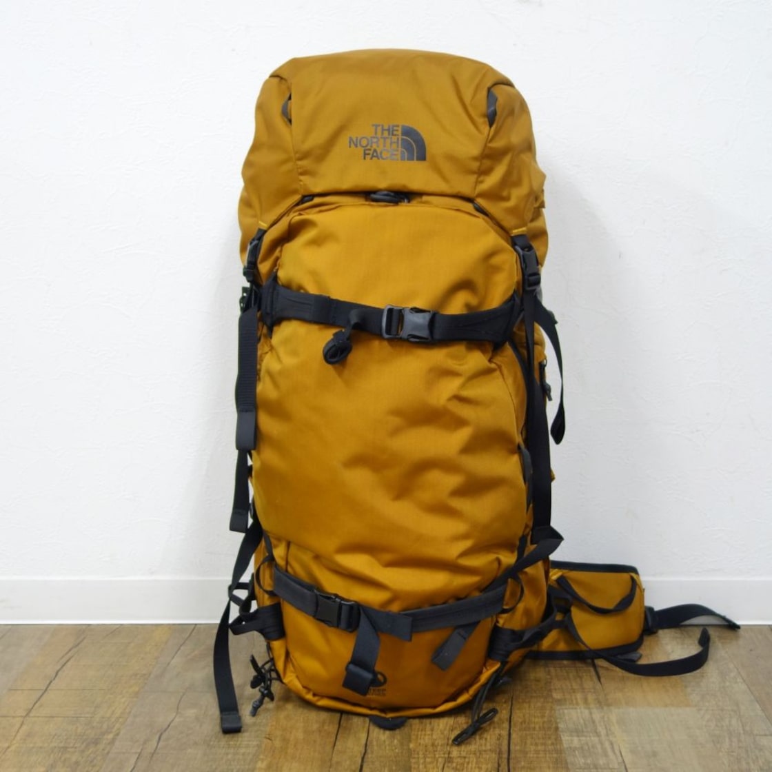 THE 熾す NORTH FACE チュガッチガイド45 バックパック Lサイズ