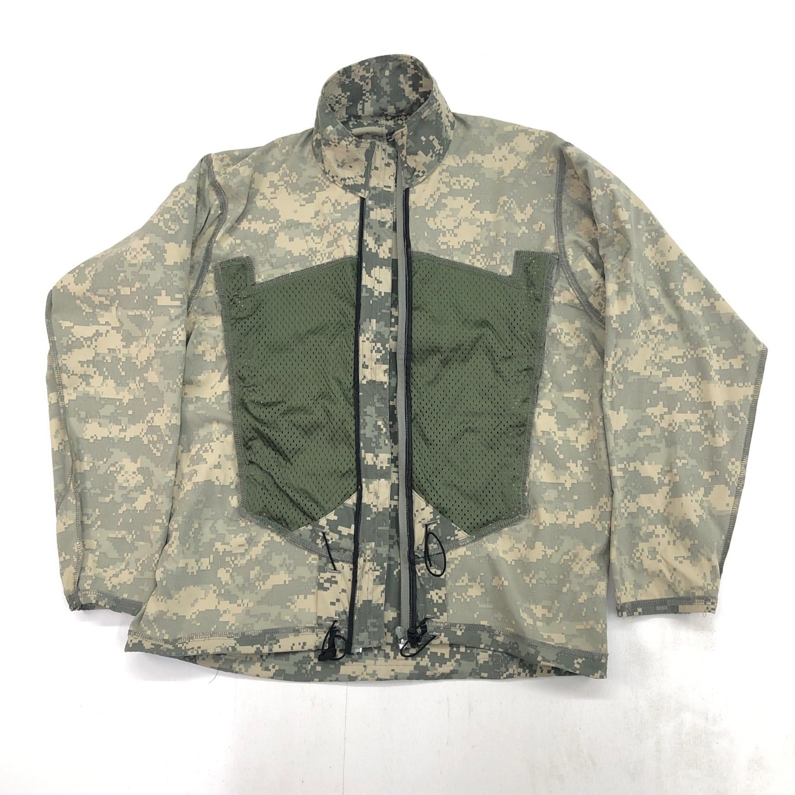 PATAGONIA MARS U.S. ARMY GEN3 WIND SHIRTS PCU LEVEL 4 ウインド