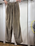 1990s KARL KANI Jeans Corduroy BAGGY Pants