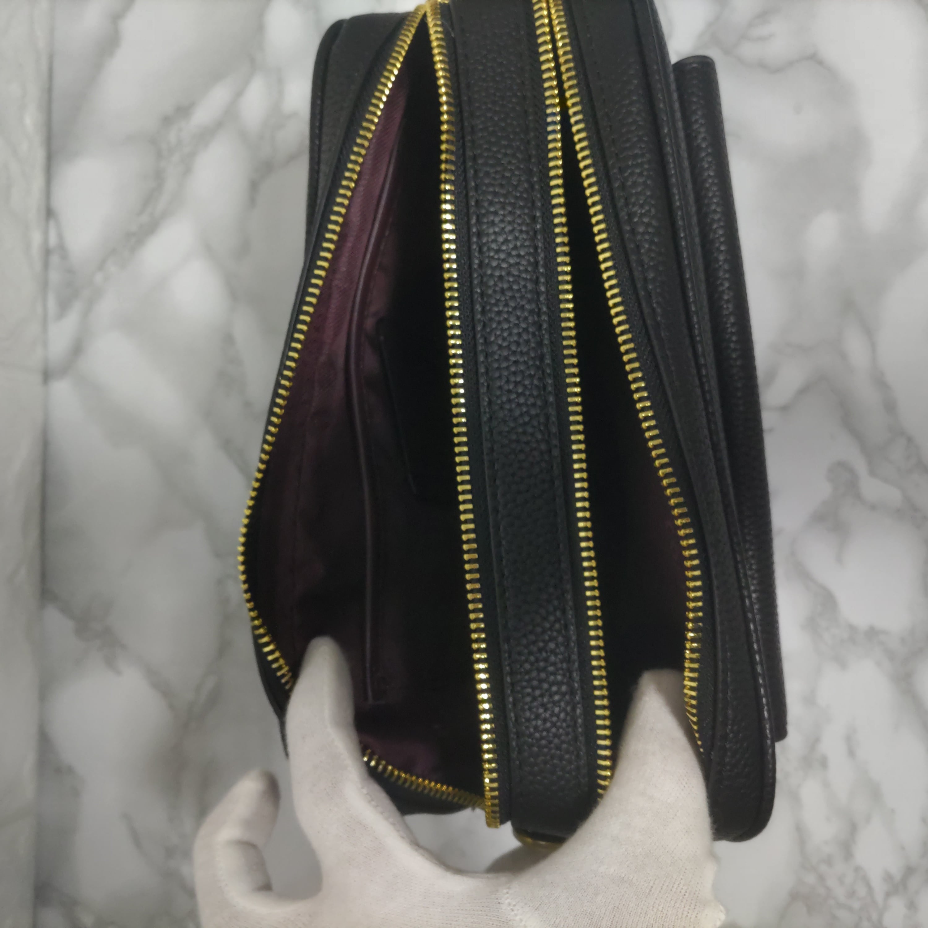 COACH コーチ キャシー カメラバッグ ブラック 639 | ebisuya 