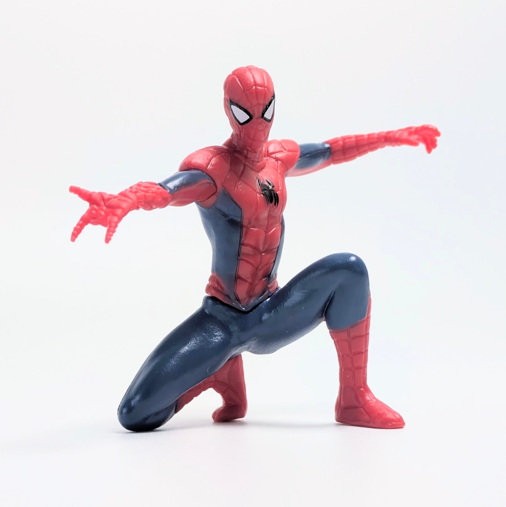 ⚡️SPECIAL PRICE⚡️【 Spider-Man ( スパイダーマン ) 】 PVC FIGURE 4P SET〚アメリカン雑貨 アメトイ〛