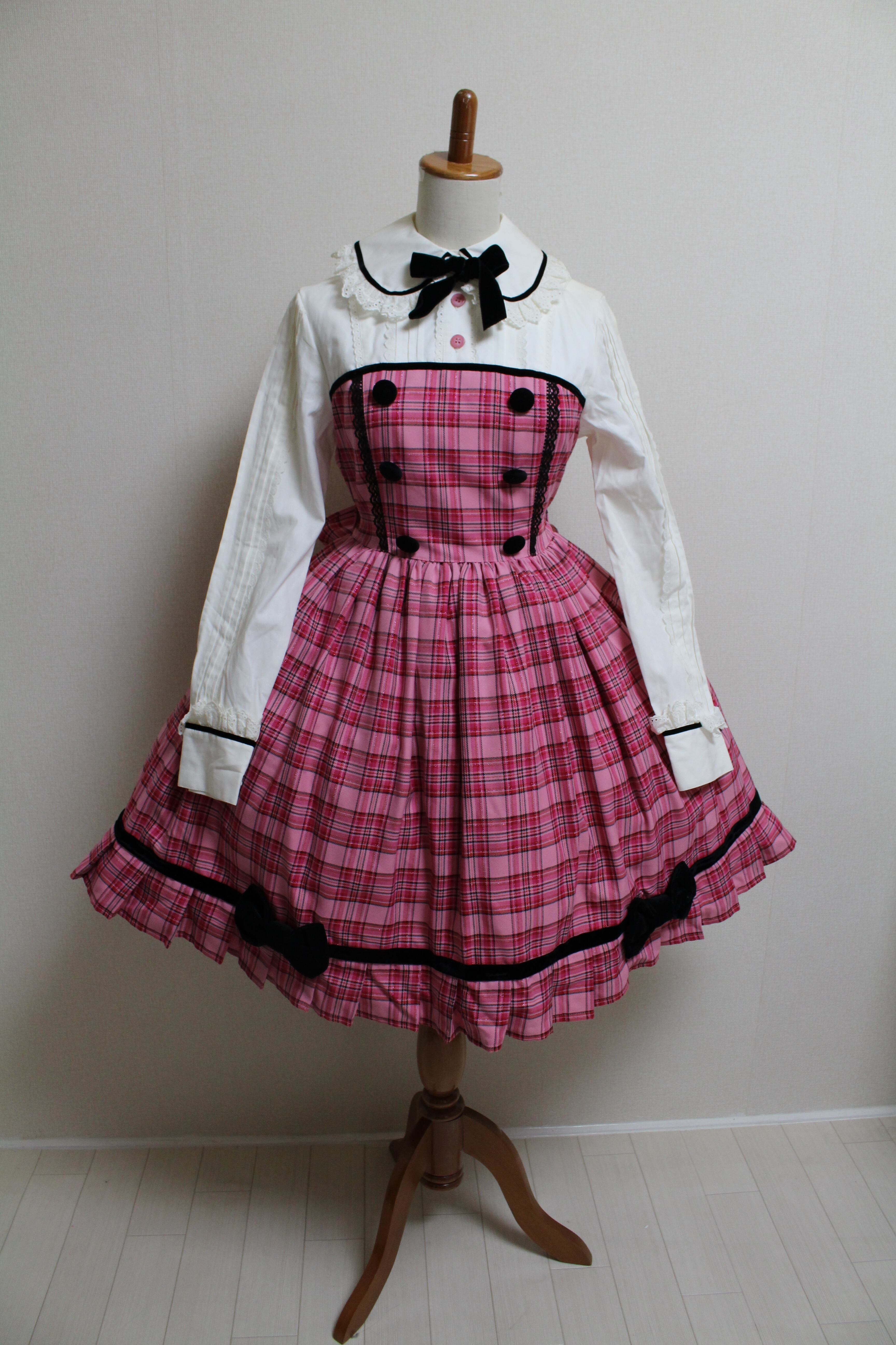 Angelic Pretty トゥインクルスクールワンピース