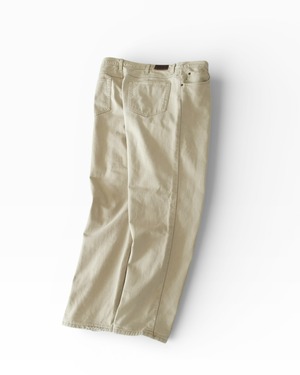 L.L.bean Cotton Work Pants