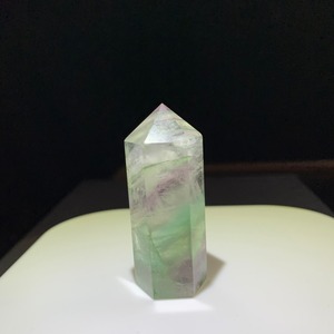 ほんのり淡いフローライト