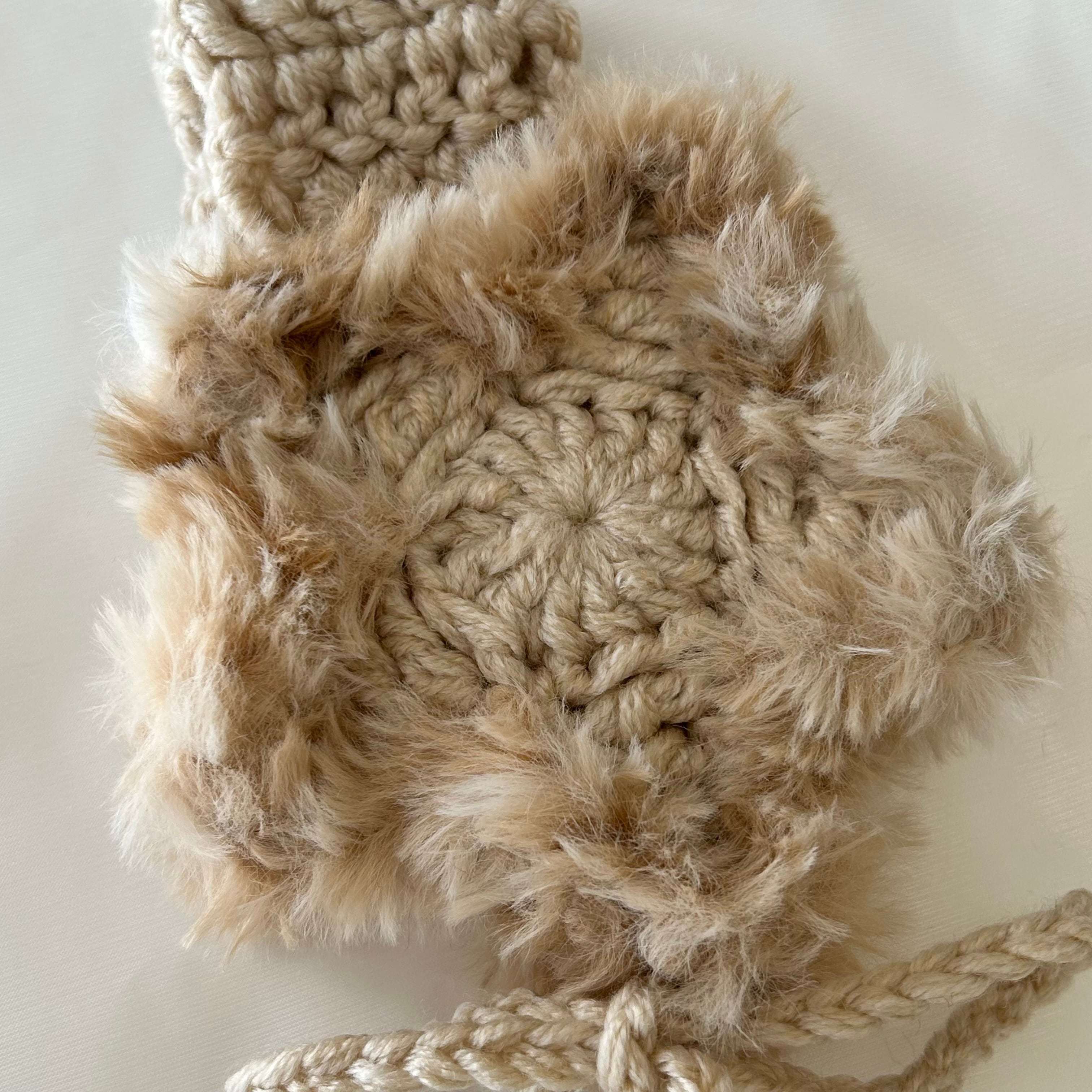 星型のイヤーマフ 第五段☆ | little DREAM