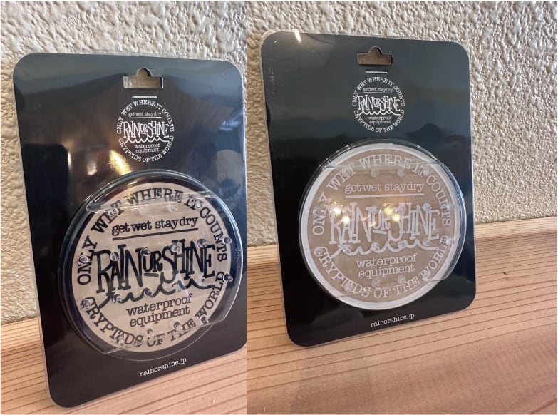 レイン オア シャイン RAIN OR SHINE デッキパッド スノーボード 滑り