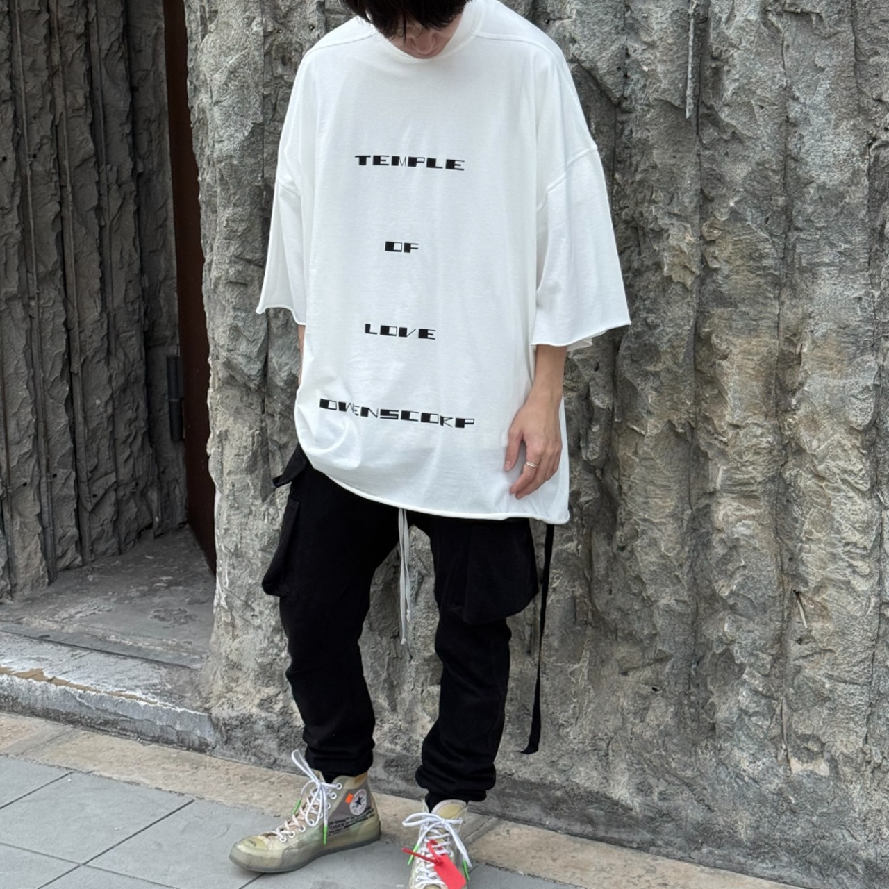 【DRKSHDW】TOMMY T - 15
