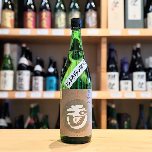 玉川 純米吟醸？(はてな) 無濾過生原酒 1.8L【日本酒】※要冷蔵