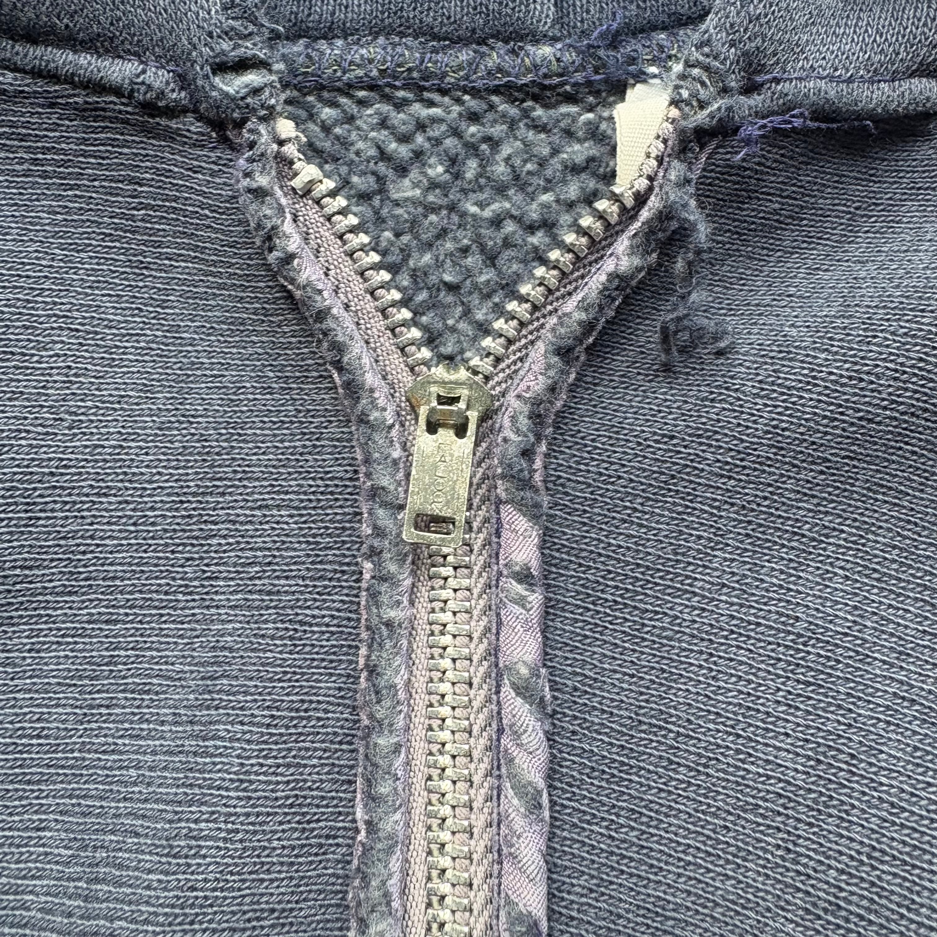 1970's Champion Reverse Weave USAFA 