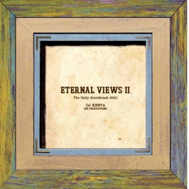 DJ KENTA  ETERNAL VIEWS 2 【4CD】