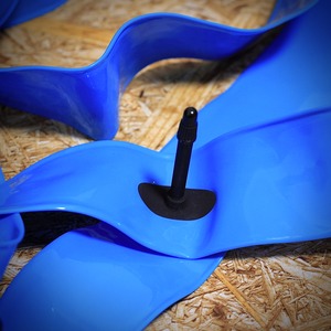 DELTΔ BMX LIGHT TPU TUBE (20INCH) 仏式バルブ