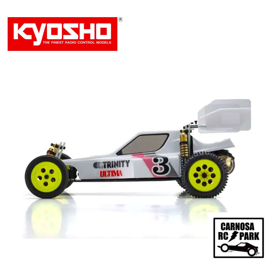 KYOSHO 京商】 1/10 EP 2WD 87 JJアルティマ レプリカ60周年記念限定