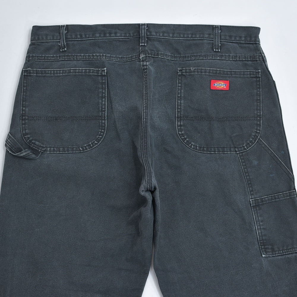 10s Dickies ディッキーズ グッドフェード エイジング ダック地