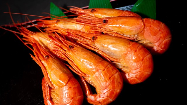 北海しまえび５００ｇ　Ｓサイズ【ボイル冷凍】