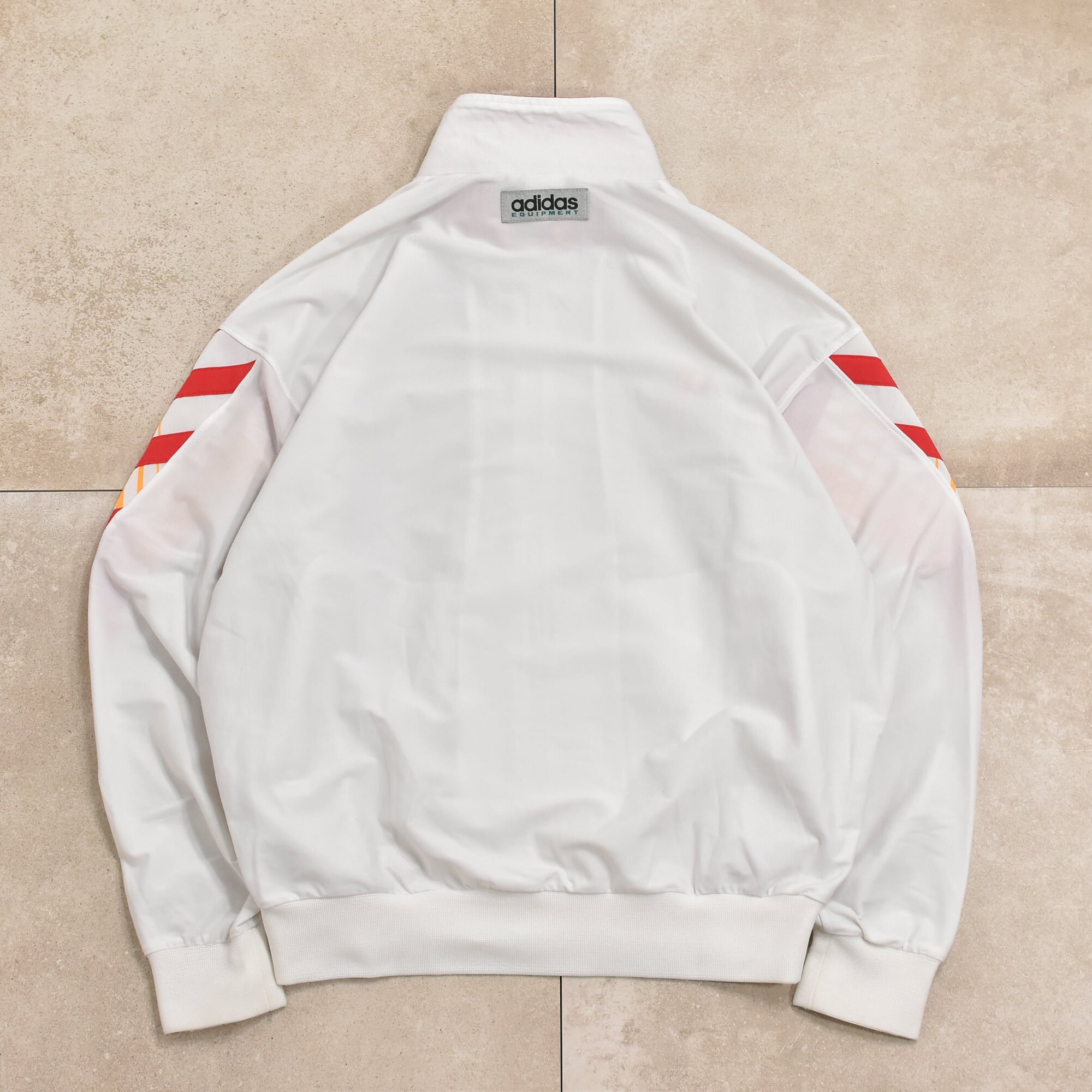 90s adidas EQUIPMENT by DECENTE track jkt | 古着屋 grin days