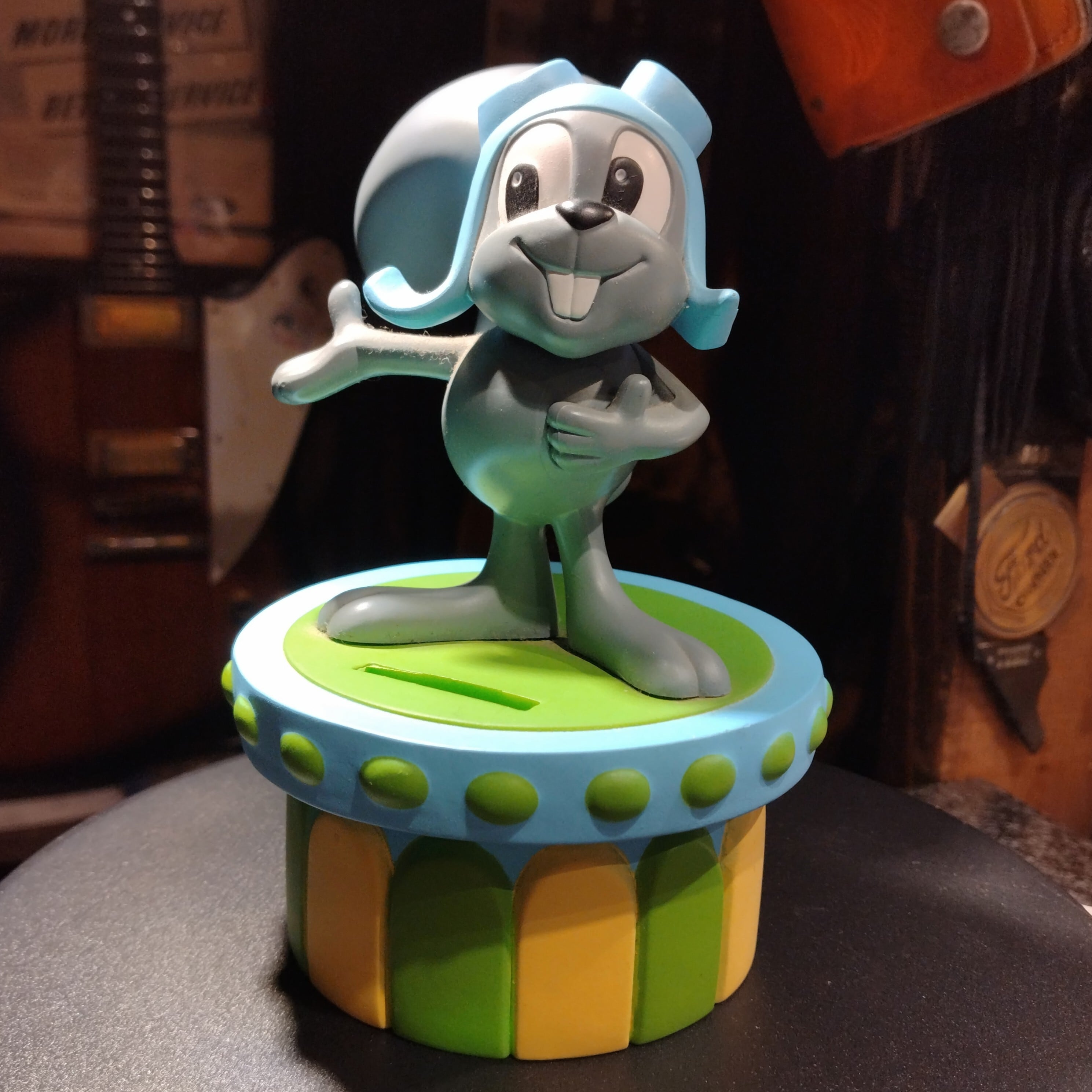Rocky Vintage Coin Bank / 5800yen / ロッキー貯金箱 / ロッキーと