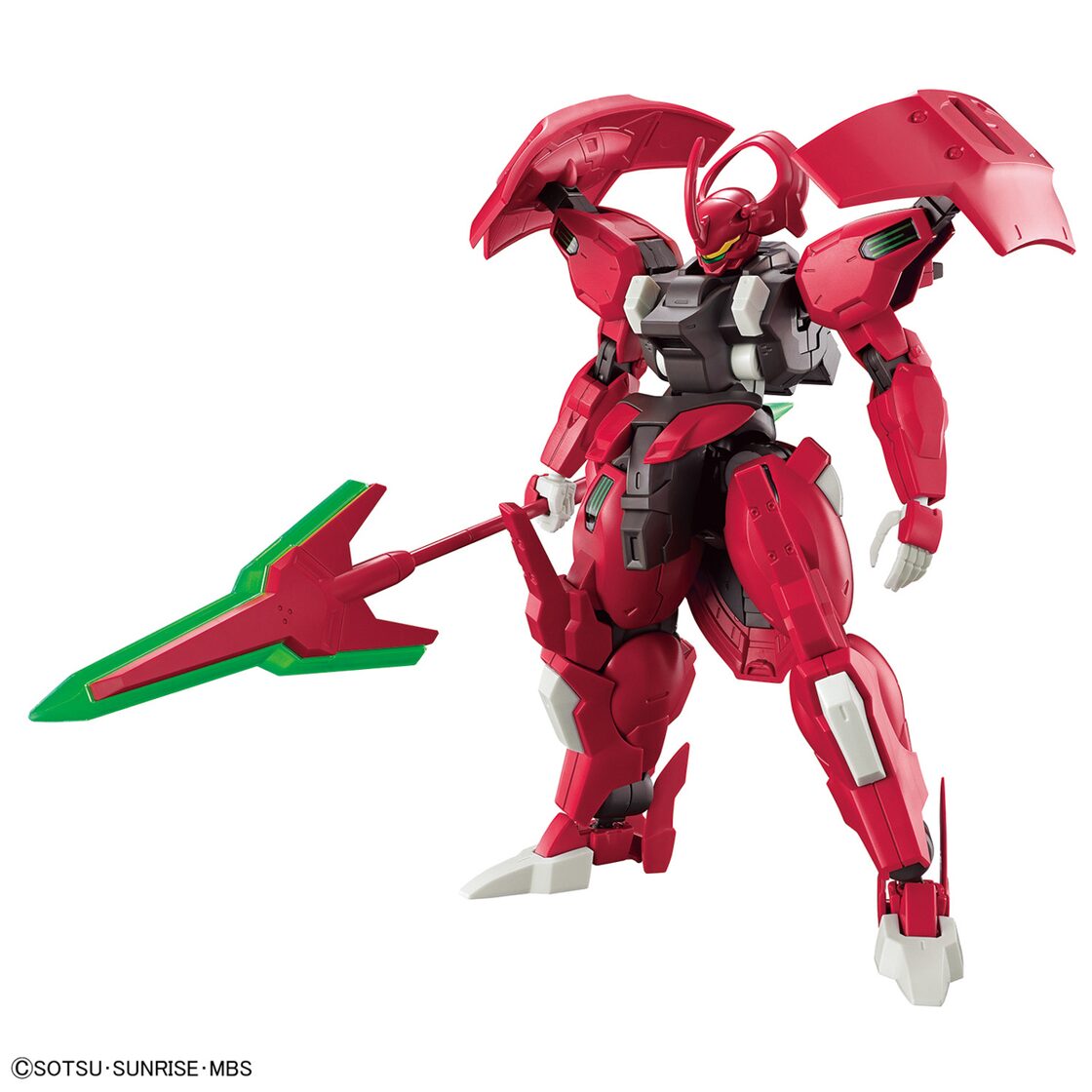 HG ダリルバルデ （1/144 機動戦士ガンダム 水星の魔女） プラモデル 
