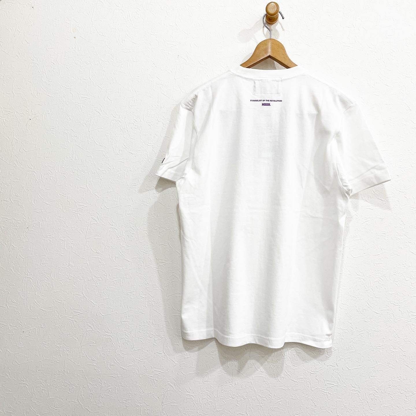 MSGR 「MAKER LOGO TEE」 メッセンジャー | 「Prop」宮崎県日向市 