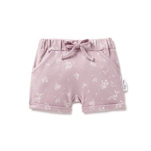 ASTER & OAK / Willow Floral Harem Shorts_Dawn Pink(2-3y,3-4y)