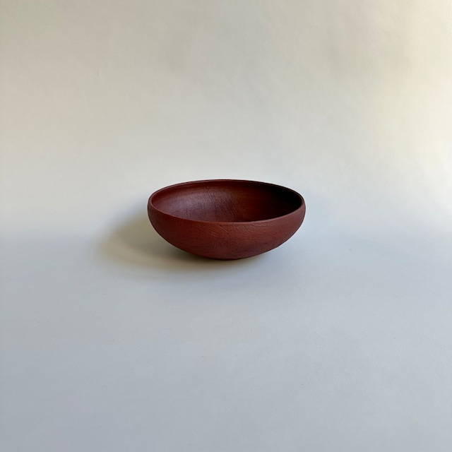 西川聡   赤い鉢