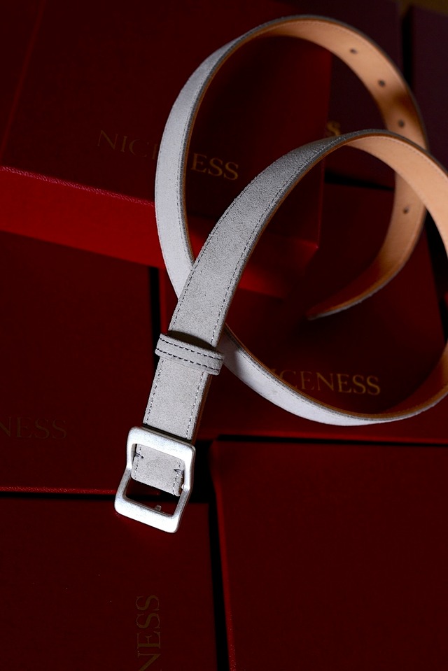 NICENESS / E.BLOW  NN EAGLE SILVER BANGLE  (5mm)