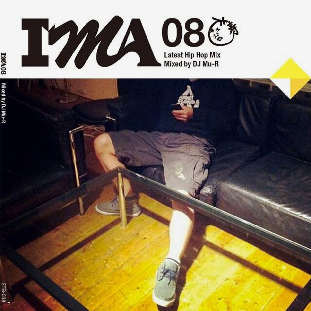 【CD】DJ Mu-R - Ima #08