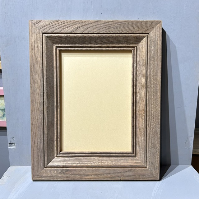 【B5】シンプル古材フレーム(257 x 183) No.24-0196