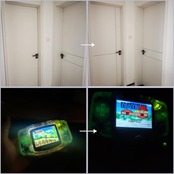 MAEXUS 減光シール 10mm*50m 減光シール 黒テープ LED減光シール 強粘着 マスキングテープ、PCカメラやLEDランプの遮光対策に最適、眩しい光から守る強力テープ（2個入り）