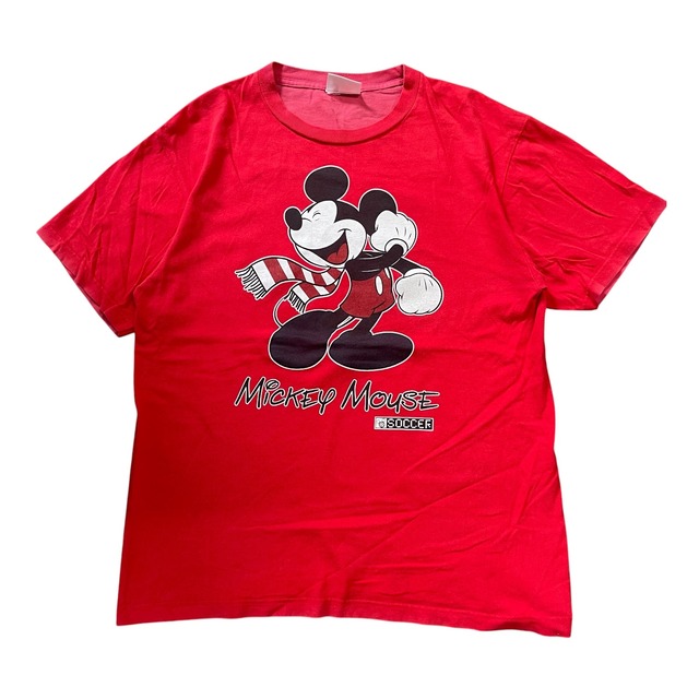 鹿島アントラーズ × ミッキー Tシャツ