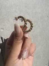 Spiral twist pierce
