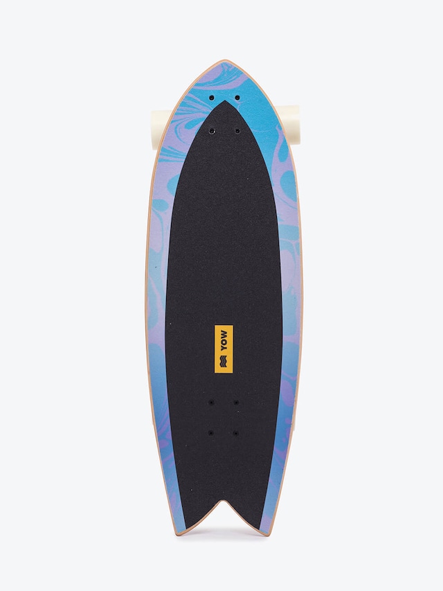 YOW x Medina Tie Dye 33″ Surfskate