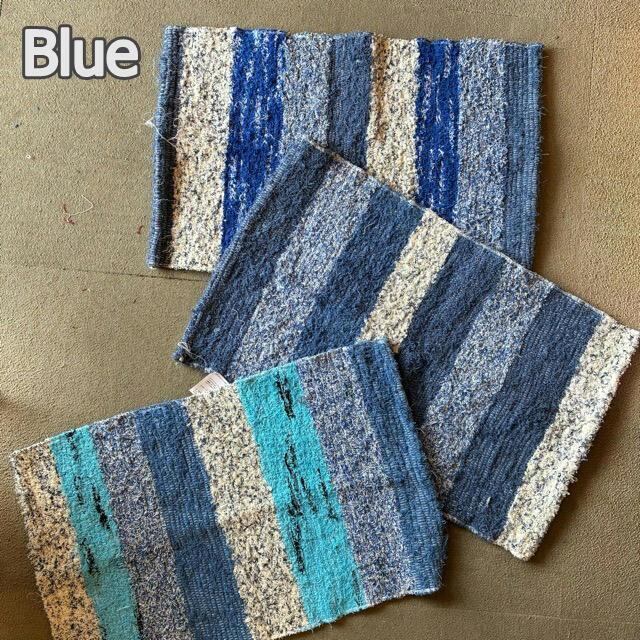 Spain Jalapa rug S 40×60cm 4color スペイン ハラパラグマット S 全4