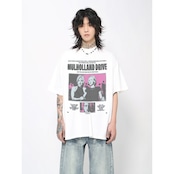 VINTAGE ストリート マルホランド・ドライブ Tシャツ T1800