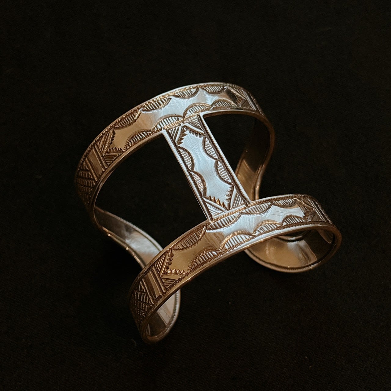 トゥアレグバングル B18 | sahel