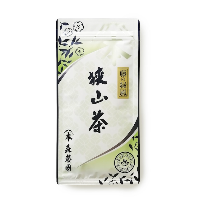 藤の緑風（100g）  FUJINORYOKUFU