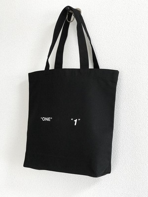 HEAVY CANVAS TOTE BAG