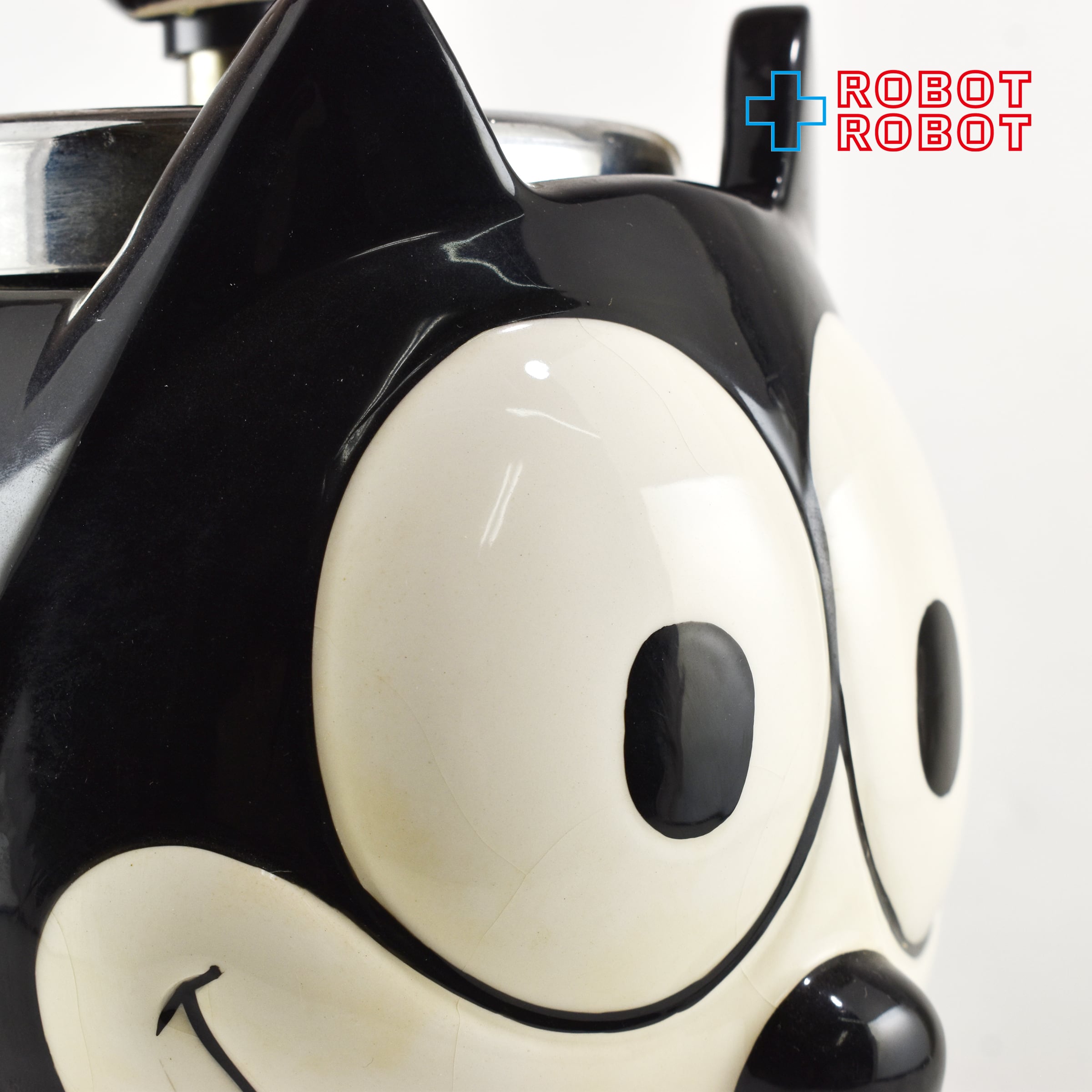 ディジット フィリックス・ザ・キャット ターンダウン アッシュトレイ